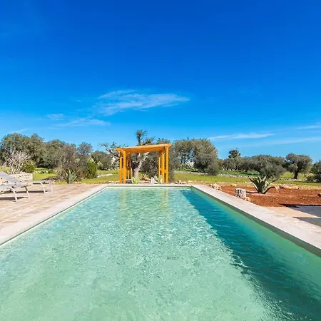 Trullo Sorrentino Luxury By Perle Di Puglia San Michele Salentino