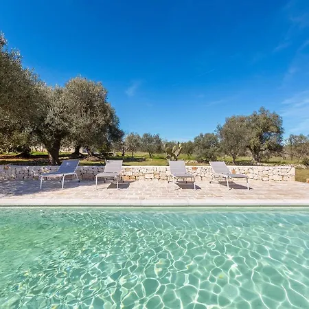 Trullo Sorrentino Luxury By Perle Di Puglia Villa San Michele Salentino