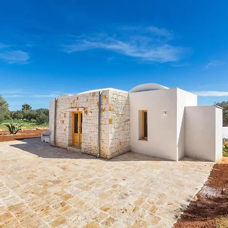Trullo Sorrentino Luxury By Perle Di Puglia * San Michele Salentino