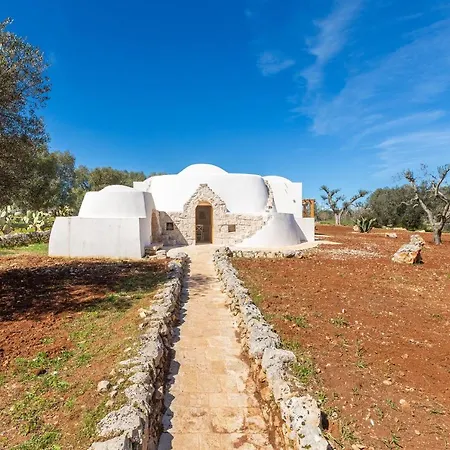 Trullo Sorrentino Luxury By Perle Di Puglia