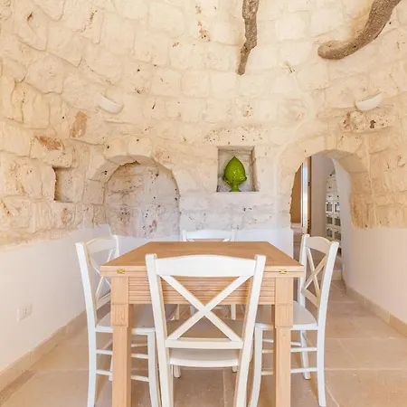 Trullo Sorrentino Luxury By Perle Di Puglia * San Michele Salentino
