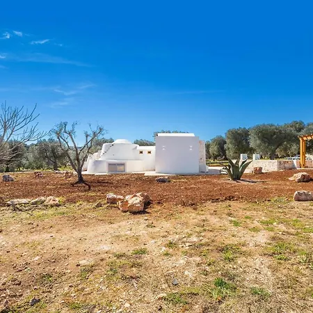 Villa Trullo Sorrentino Luxury By Perle Di Puglia San Michele Salentino