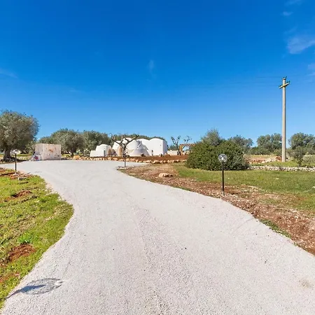 Trullo Sorrentino Luxury By Perle Di Puglia Villa